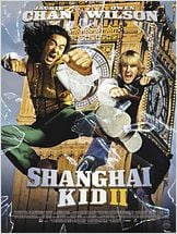 Shanghai kid II Shanghai kid II