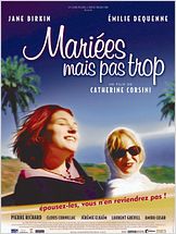 Mariées mais pas trop