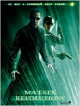 Matrix Revolutions