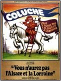 Vous n'aurez pas l'Alsace et la Lorraine Vous n'aurez pas l'Alsace et la Lorraine