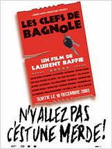 Les clefs de bagnole movie