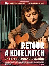 Retour à Kotelnitch