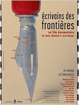 Ecrivains des frontières, un voyage en Palestine(s)