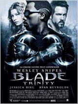   HD movie streaming  Blade trinity