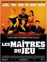   HD movie streaming  Les Maîtres du jeu