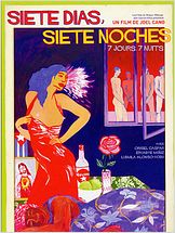 Siete dias, siete noches (7 jours, 7 nuits)