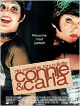   HD movie streaming  Connie et Carla