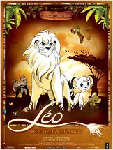 Léo, roi de la jungle