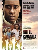   HD movie streaming  Hotel Rwanda