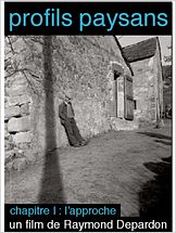 Profils paysans, chapitre 1 : l'approche