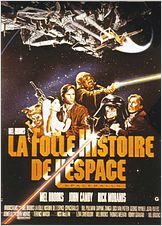 La Folle Histoire de l'espace en streaming