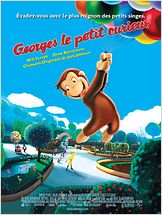 Georges le petit curieux en streaming