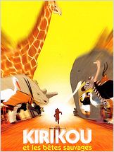 Kirikou Et Les Bêtes Sauvages
