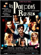 Les Poup�es russes en streaming
