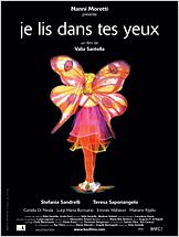 Je lis dans tes yeux