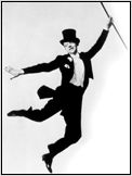 Le Danseur du dessus