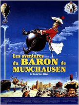 Les Aventures du baron de Münchausen