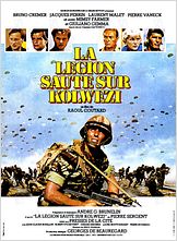 La Légion Saute Sur Kolwezi en streaming gratuit