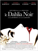 Le Dahlia noir