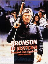Le Justicier braque les dealers