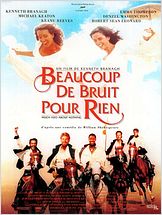 Beaucoup de bruit pour rien en streaming Beaucoup de bruit pour rien en streaming