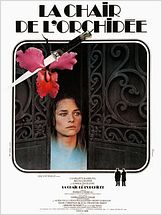 La Chair de l'orchidée
