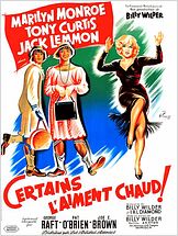 Certains l'aiment chaud (Some Like It Hot) Certains l'aiment chaud (Some Like It Hot)