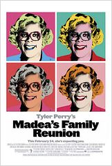 Madea's family reunion
