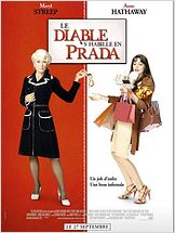 Le diable s'habille en Prada Le diable s'habille en Prada