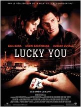 LUCKY YOU LUCKY YOU