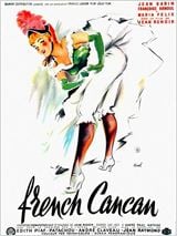  HD movie streaming  French Cancan