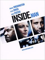   HD movie streaming  Inside Man - L'Homme De L'Intérieur