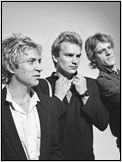 Everyone stares : The Police inside out