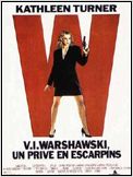 V.I. Warshawski, un privé en escarpins
