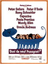 Quoi de neuf, Pussycat ?