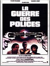 La Guerre des polices