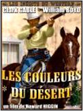 Les Couleurs du désert