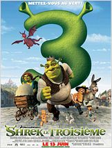 Shrek le troisième