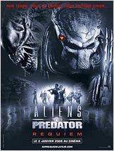 Aliens VS Predator – Requiem en streaming gratuit