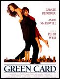 Green Card en streaming