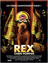 Rex, chien pompier