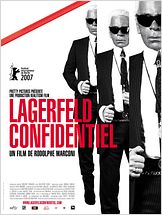   HD movie streaming  Lagerfeld Confidential