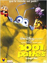 Regarder le Film 1001 Pattes