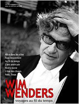 Wim Wenders, voyages au fil du temps