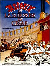 Astérix et la surprise de César