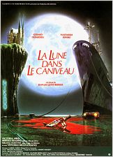 La Lune dans le caniveau
