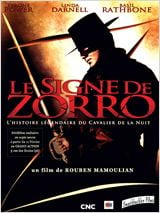 Le Signe de Zorro