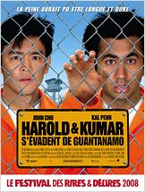 Harold et Kumar s'évadent de Guantanamo streaming Harold et Kumar s'évadent de Guantanamo streaming