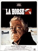 La horse La horse