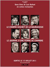 Le Journal D’Une Femme De Chambre en streaming gratuit